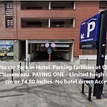 Hotel Novotel Centre - Grandes & Confort Centre-ville 4*