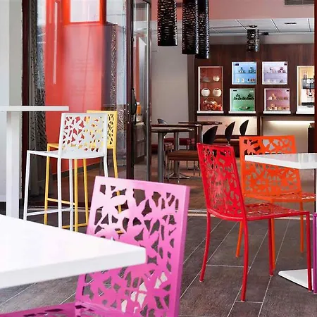 Hotel Novotel Centre - Grandes & Confort Centre-ville Perpignano