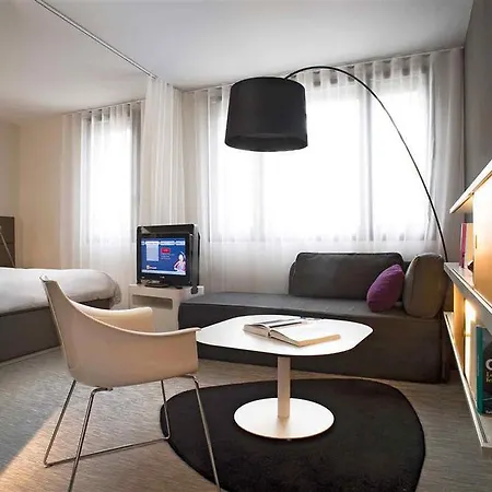 Hotel Novotel Centre - Grandes & Confort Centre-ville 4*