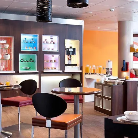 Hotel Novotel Centre Perpignan
