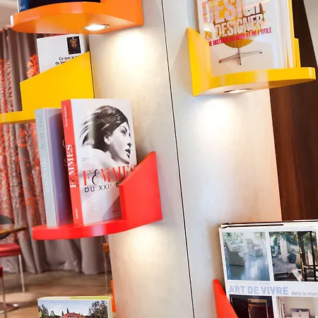 Novotel Centre - Grandes & Confort Centre-ville 4* Perpignan