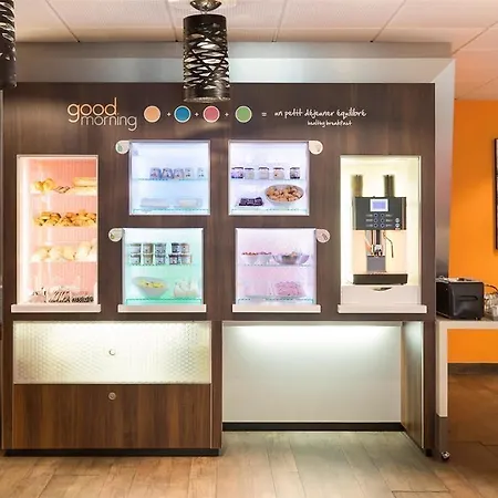 Novotel Centre - Grandes & Confort Centre-ville Hotel