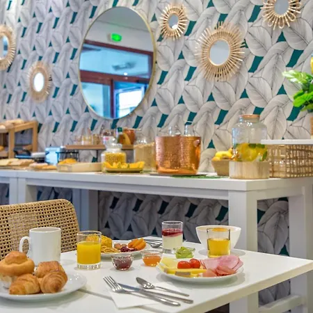 Novotel Centre - Grandes & Confort Centre-ville ホテル ペルピニャン