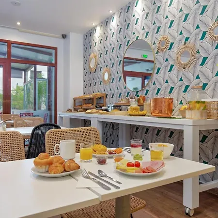 酒店 Novotel Centre - Grandes & Confort Centre-ville 佩皮尼昂