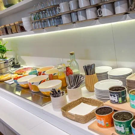 Novotel Centre - Grandes & Confort Centre-ville Hotel 4*