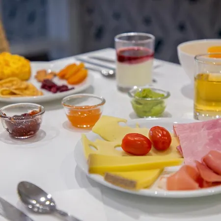 Novotel Centre - Grandes & Confort Centre-ville 4*