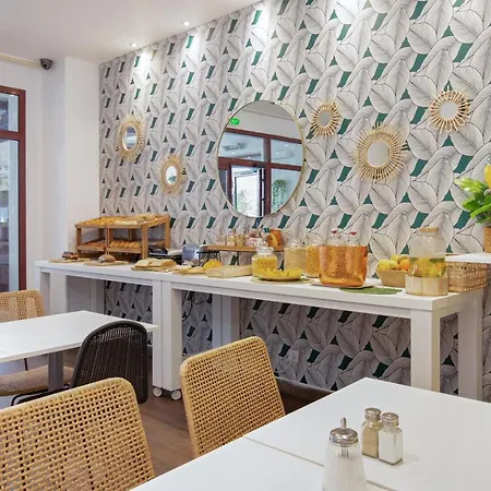 Novotel Centre Perpignan