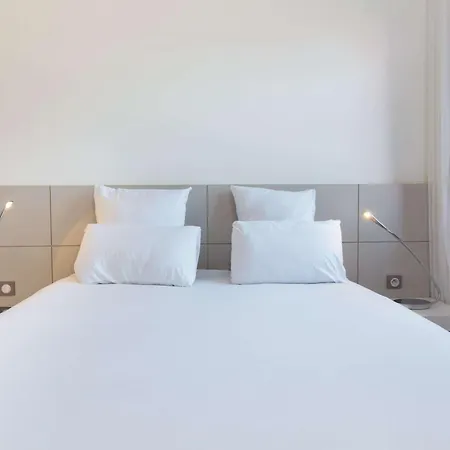 酒店 Novotel Centre - Grandes & Confort Centre-ville 佩皮尼昂