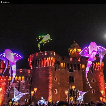 Hotel Novotel Centre - Grandes & Confort Centre-ville 4*