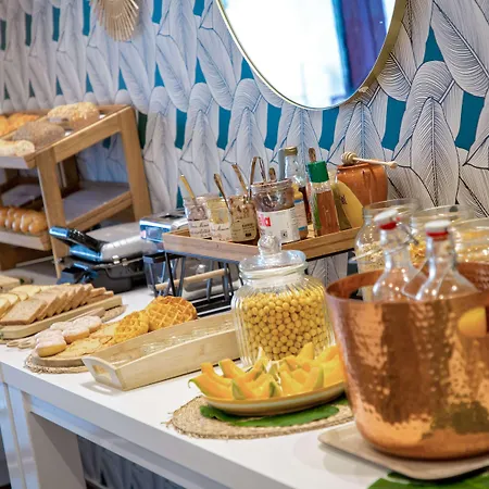 Hotel Novotel Centre - Grandes & Confort Centre-ville Perpignan