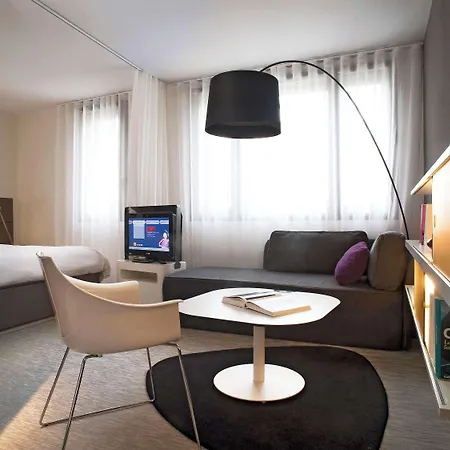Novotel Centre - Grandes & Confort Centre-ville Szálloda Perpignan