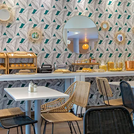 酒店 Novotel Centre - Grandes & Confort Centre-ville 佩皮尼昂