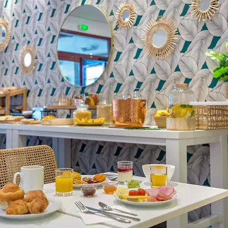 Novotel Centre - Grandes & Confort Centre-ville ホテル ペルピニャン