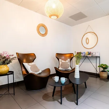 Novotel Centre - Grandes & Confort Centre-ville 酒店 4*