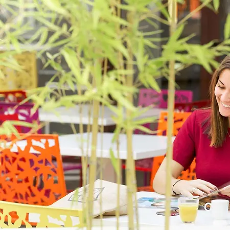 Novotel Centre - Grandes & Confort Centre-ville 4*