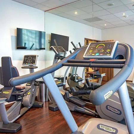 Novotel Centre - Grandes & Confort Centre-ville 酒店 佩皮尼昂