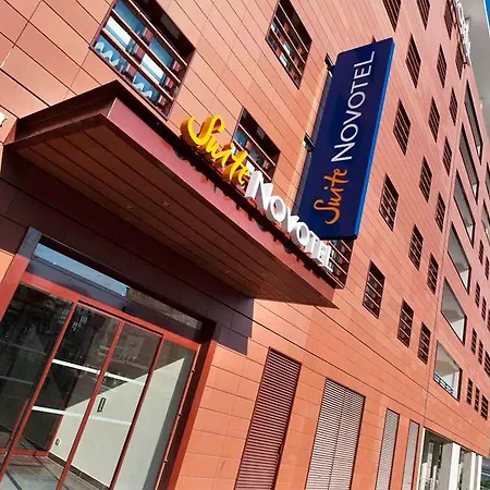 Hotel Novotel Centre - Grandes & Confort Centre-ville 4*