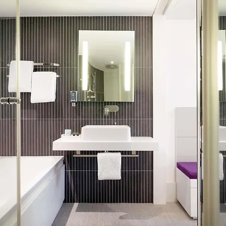 Novotel Centre - Grandes & Confort Centre-ville 酒店 佩皮尼昂