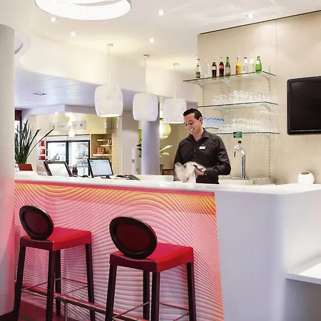 酒店 Novotel Centre - Grandes & Confort Centre-ville 4*