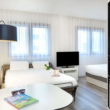 Hotel Novotel Centre - Grandes & Confort Centre-ville Perpignano