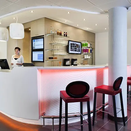 Novotel Centre Hotel Perpignan