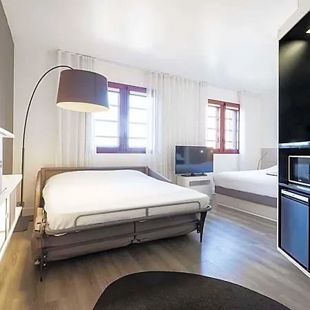 Szálloda Novotel Centre - Grandes & Confort Centre-ville 4*