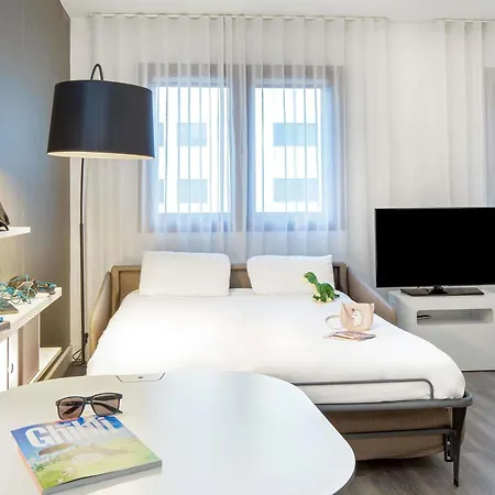 Hotel Novotel Centre - Grandes & Confort Centre-ville
