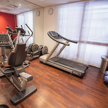 Hotel Novotel Centre - Grandes & Confort Centre-ville Perpignan