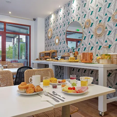 Novotel Centre - Grandes & Confort Centre-ville 4* Perpignan