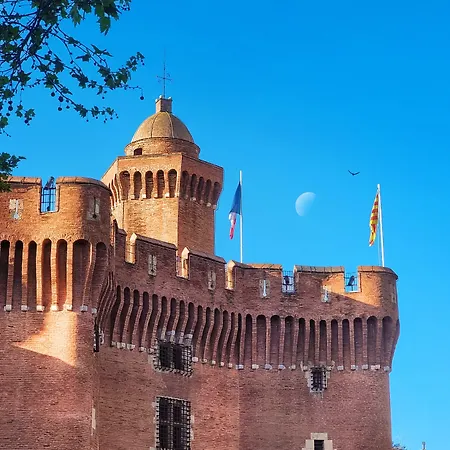 Novotel Centre - Grandes & Confort Centre-ville Perpignan