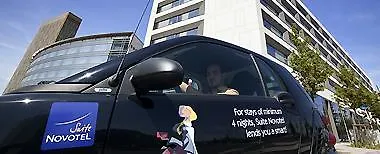 Novotel Centre - Grandes & Confort Centre-ville ホテル