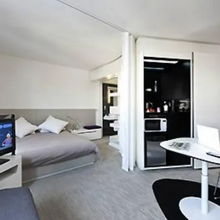 Hotel Novotel Centre - Grandes & Confort Centre-ville Perpignano