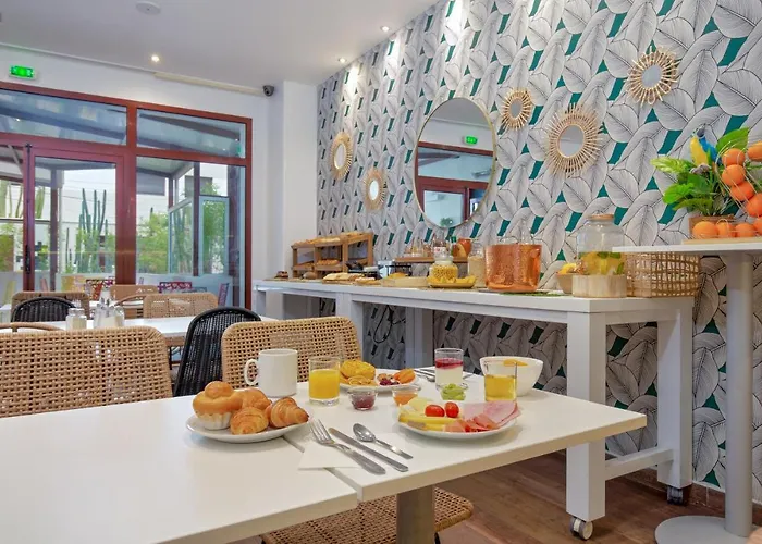 Hotel Novotel Centre - Grandes & Confort Centre-ville Perpiñán