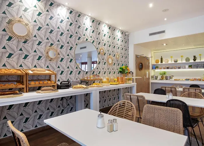 Hotel Novotel Centre - Grandes & Confort Centre-ville 4*