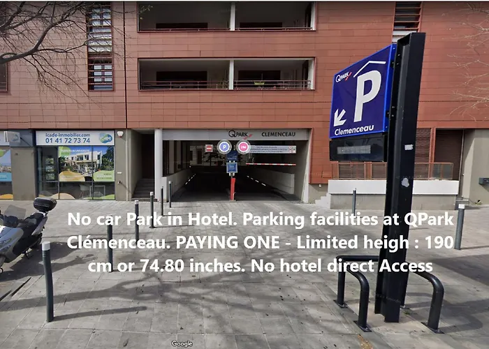 Отель Novotel Centre - Grandes & Confort Centre-ville 4*