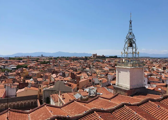 Novotel Centre - Grandes & Confort Centre-ville 4* Perpiñán